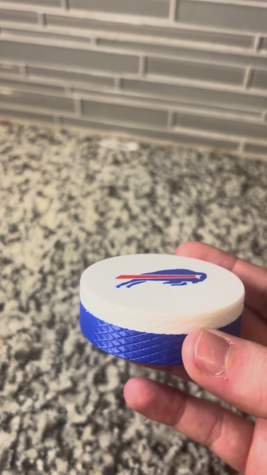 Bills Zyn Tin